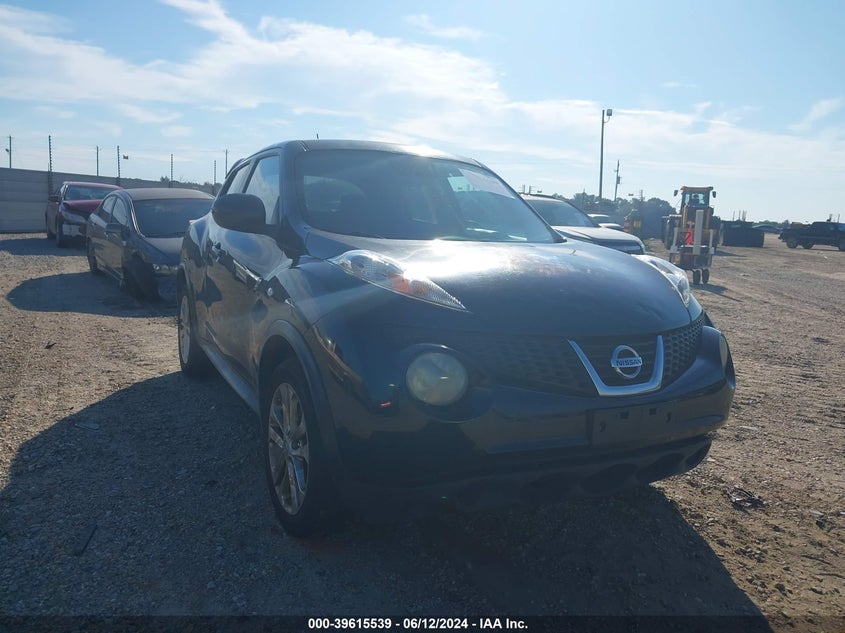 2012 Nissan Juke Sv VIN: JN8AF5MR9CT116409 Lot: 39615539
