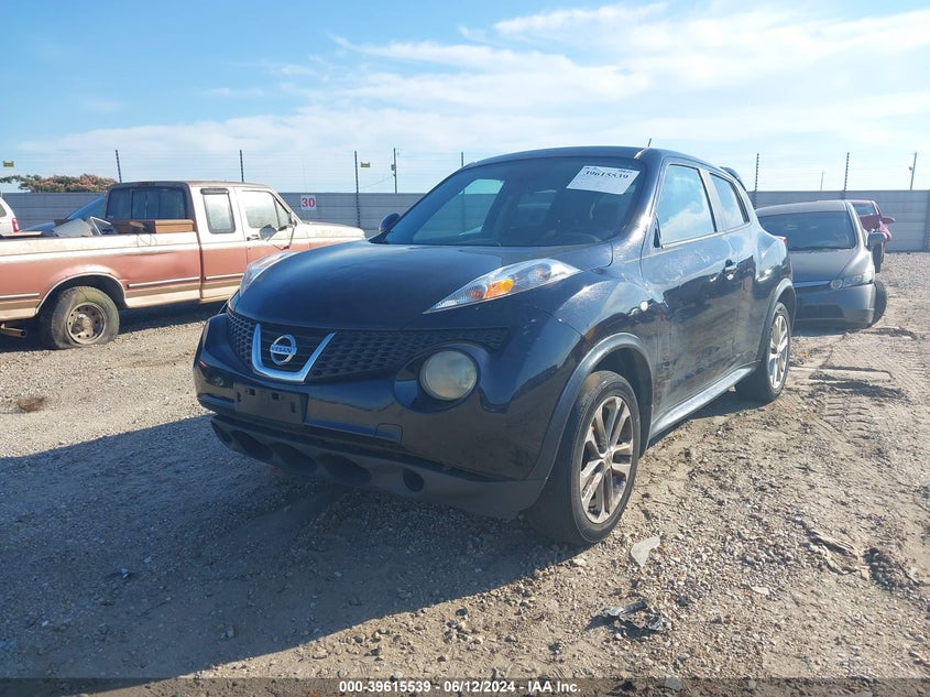 2012 Nissan Juke Sv VIN: JN8AF5MR9CT116409 Lot: 39615539