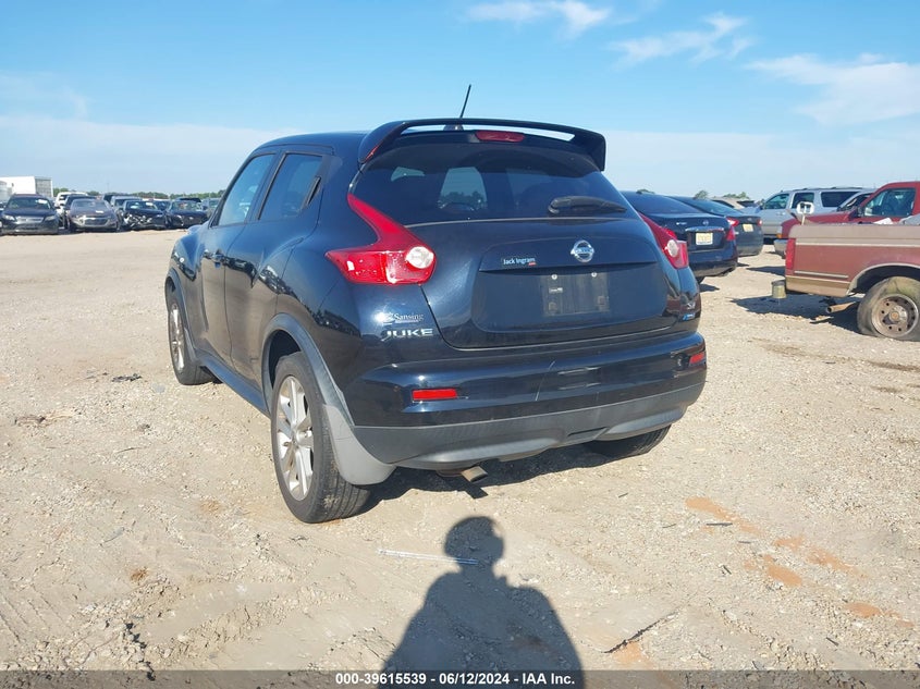 2012 Nissan Juke Sv VIN: JN8AF5MR9CT116409 Lot: 39615539