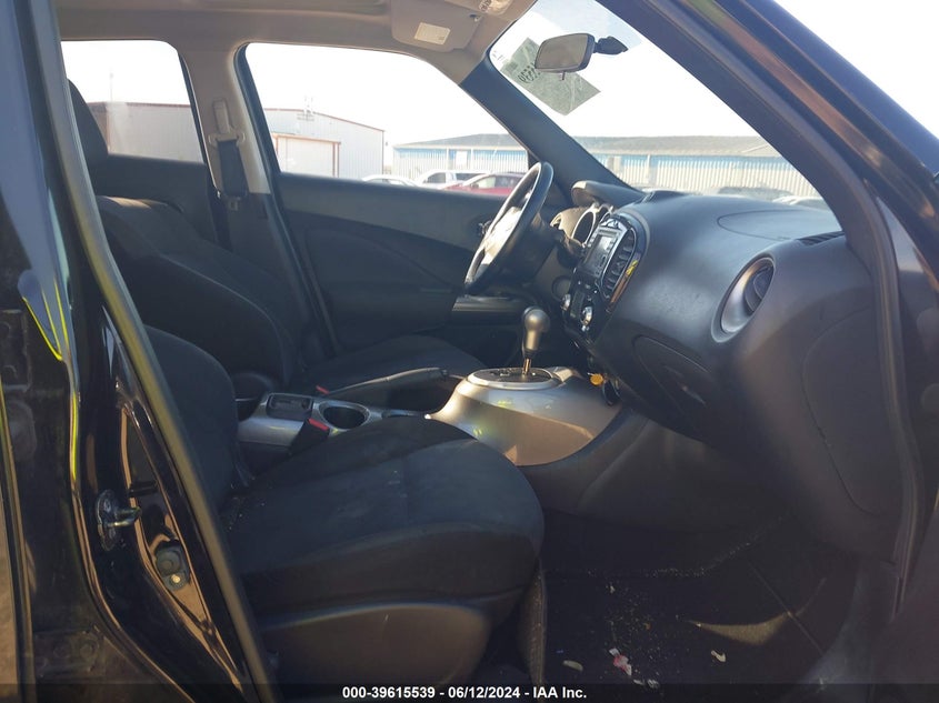 2012 Nissan Juke Sv VIN: JN8AF5MR9CT116409 Lot: 39615539