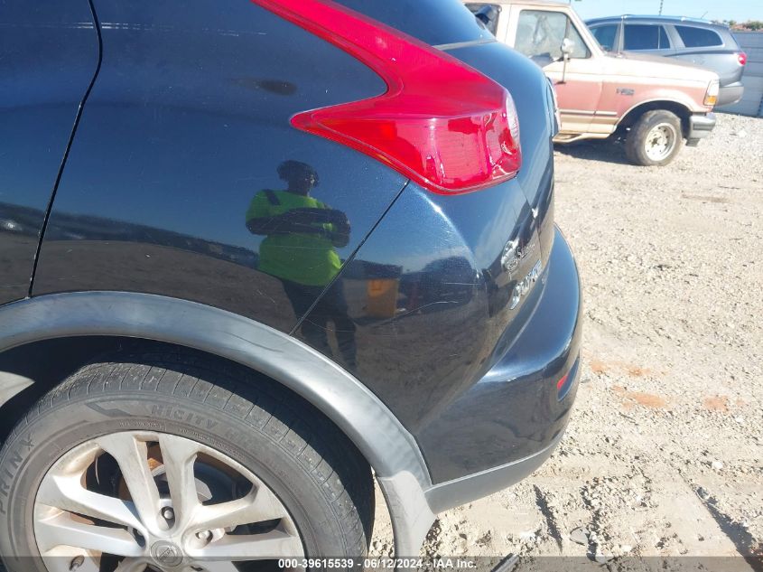 2012 Nissan Juke Sv VIN: JN8AF5MR9CT116409 Lot: 39615539