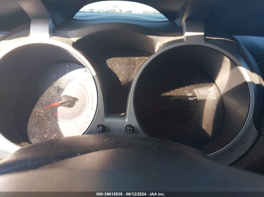 2012 Nissan Juke Sv VIN: JN8AF5MR9CT116409 Lot: 39615539