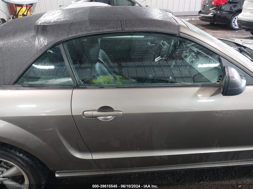 2005 Ford Mustang Gt VIN: 1ZVHT85H255245509 Lot: 39615545