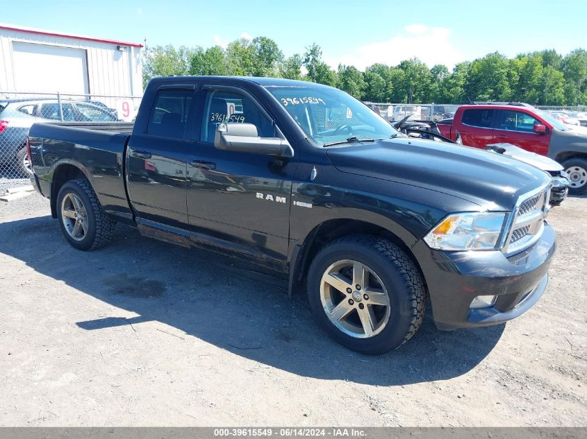 2009 Dodge Ram 1500 Slt/Sport/Trx VIN: 1D3HV18T99S807439 Lot: 39615549