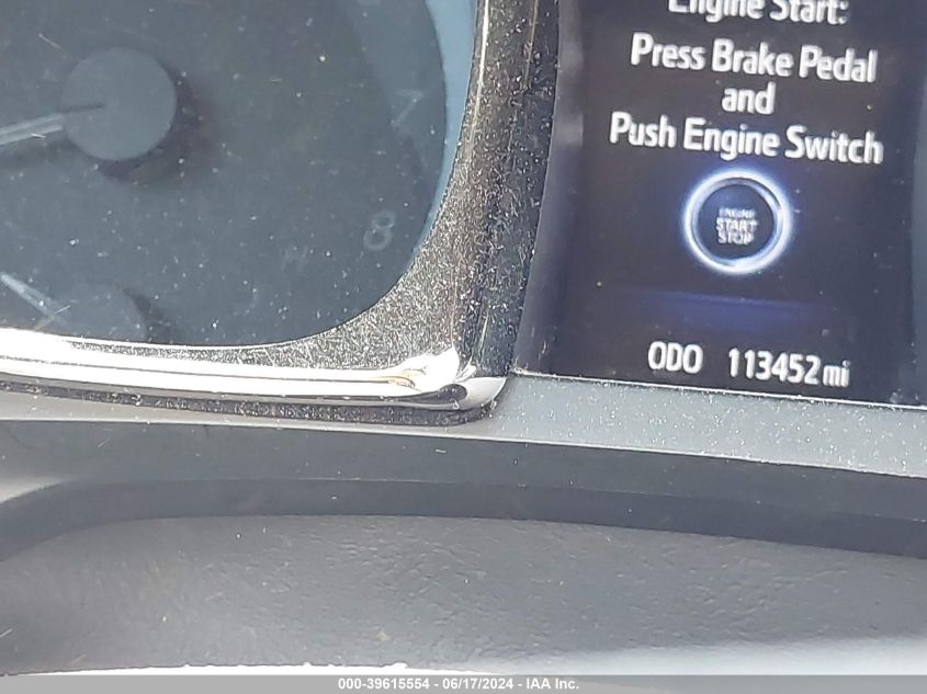 2013 Toyota Avalon Xle Premium VIN: 4T1BK1EBXDU066780 Lot: 39615554