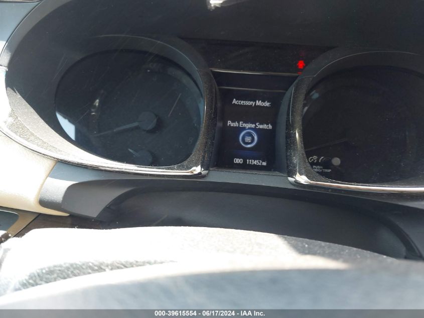 2013 Toyota Avalon Xle Premium VIN: 4T1BK1EBXDU066780 Lot: 39615554