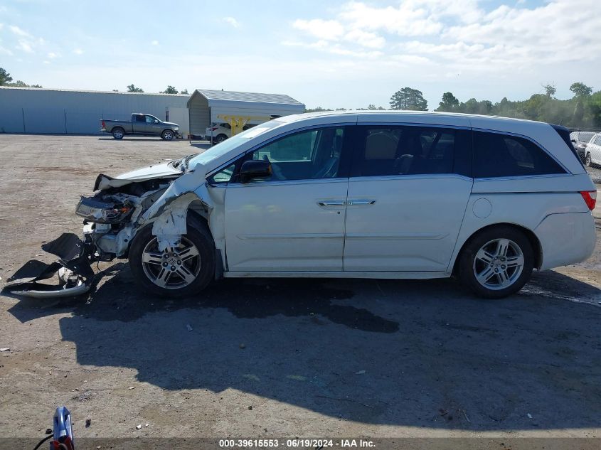 2012 Honda Odyssey Touring/Touring Elite VIN: 5FNRL5H99CB038041 Lot: 39615553