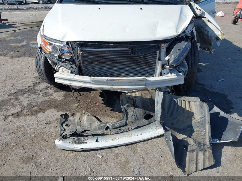 2012 Honda Odyssey Touring/Touring Elite VIN: 5FNRL5H99CB038041 Lot: 39615553