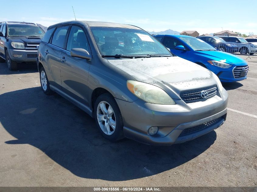 2005 Toyota Matrix Xr VIN: 2T1KR30EX5C472389 Lot: 39615556