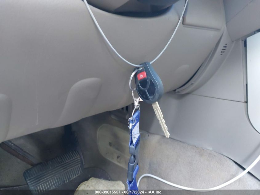 2008 Nissan Pathfinder Le VIN: 5N1AR18U38C611573 Lot: 39615557