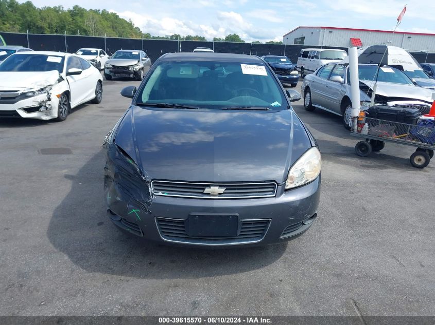 2010 Chevrolet Impala Lt VIN: 2G1WB5EK4A1167617 Lot: 39615570