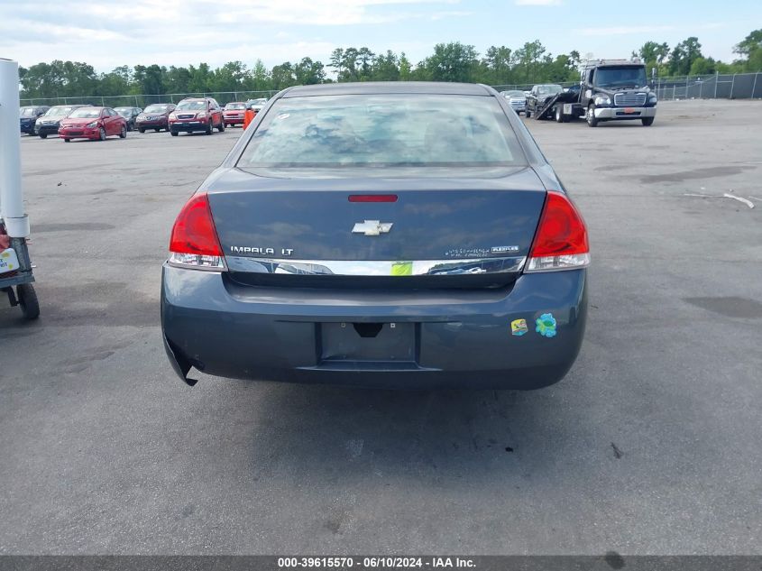 2010 Chevrolet Impala Lt VIN: 2G1WB5EK4A1167617 Lot: 39615570
