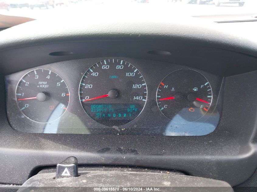 2010 Chevrolet Impala Lt VIN: 2G1WB5EK4A1167617 Lot: 39615570