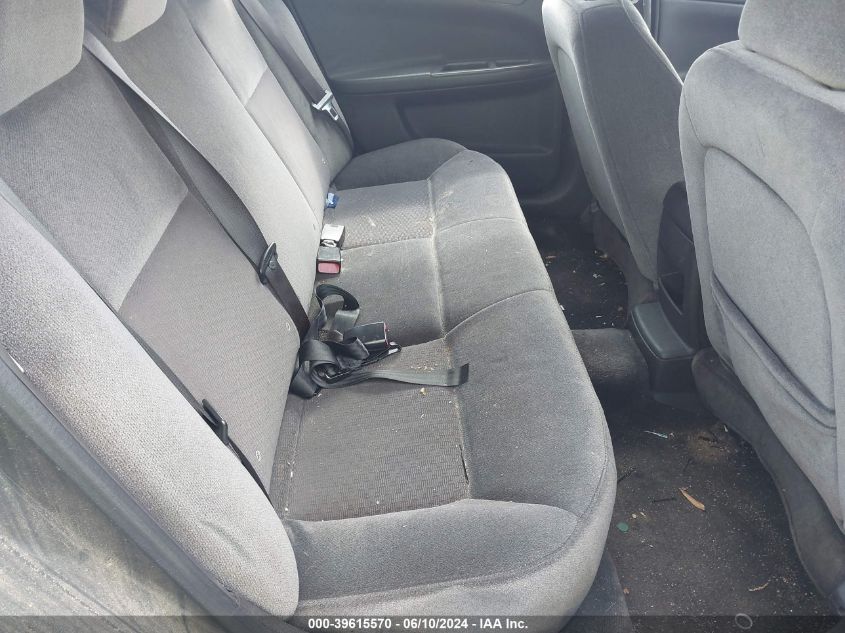 2010 Chevrolet Impala Lt VIN: 2G1WB5EK4A1167617 Lot: 39615570