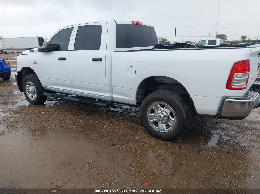 2020 Ram 2500 Tradesman VIN: 3C6UR5CL9LG185490 Lot: 39615575