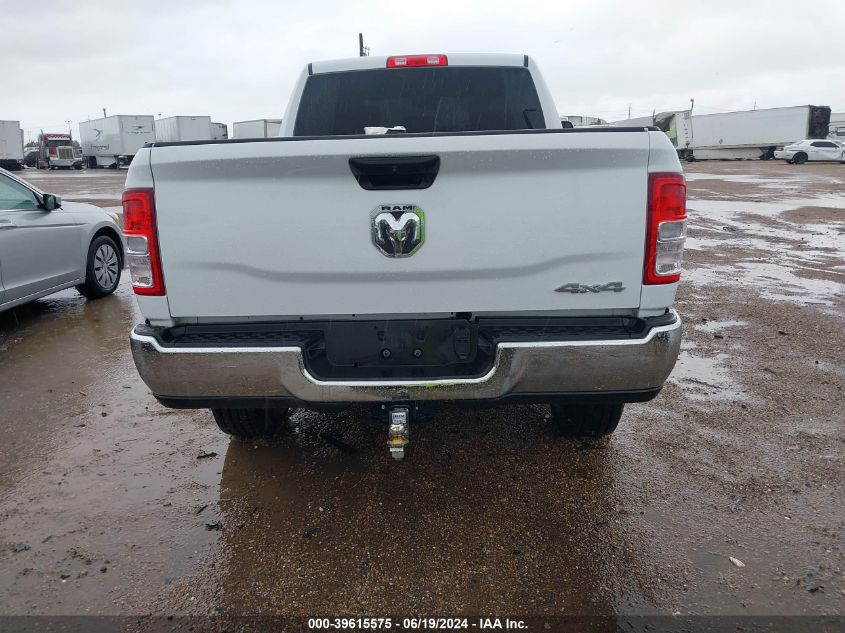 2020 Ram 2500 Tradesman VIN: 3C6UR5CL9LG185490 Lot: 39615575