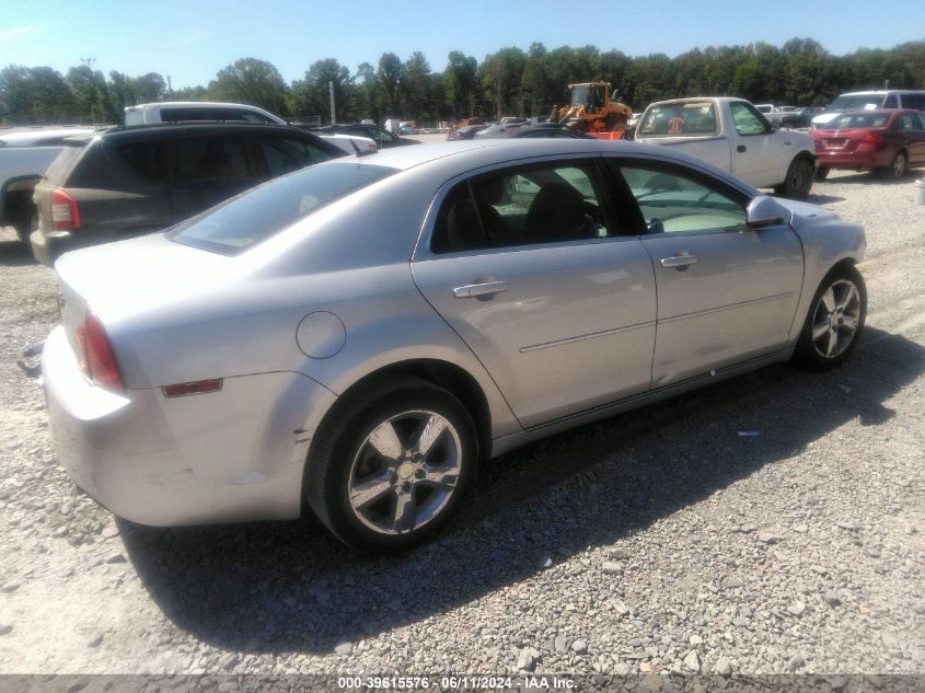 2011 Chevrolet Malibu 2Lt VIN: 1G1ZD5E14BF245757 Lot: 39615576