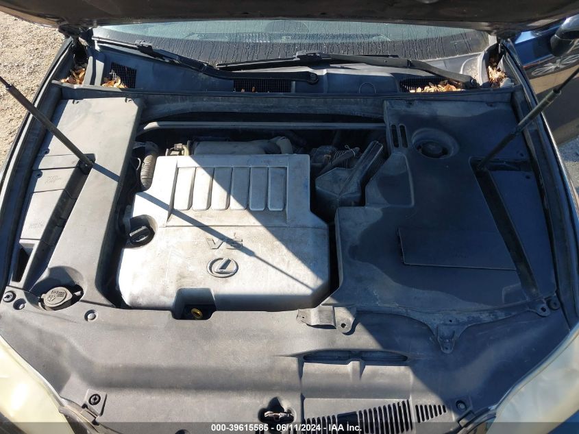 2008 Lexus Es 350 VIN: JTHBJ46G682246891 Lot: 39615585