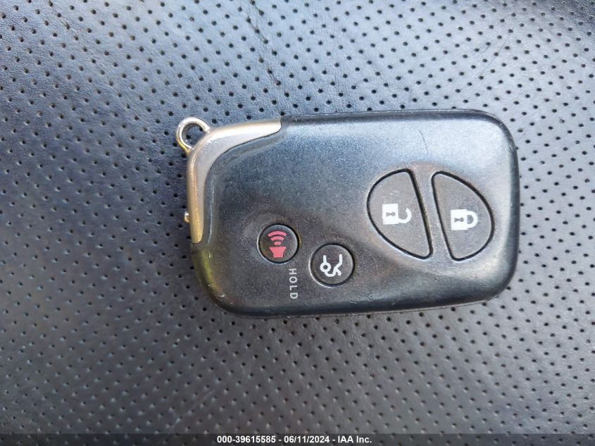 2008 Lexus Es 350 VIN: JTHBJ46G682246891 Lot: 39615585