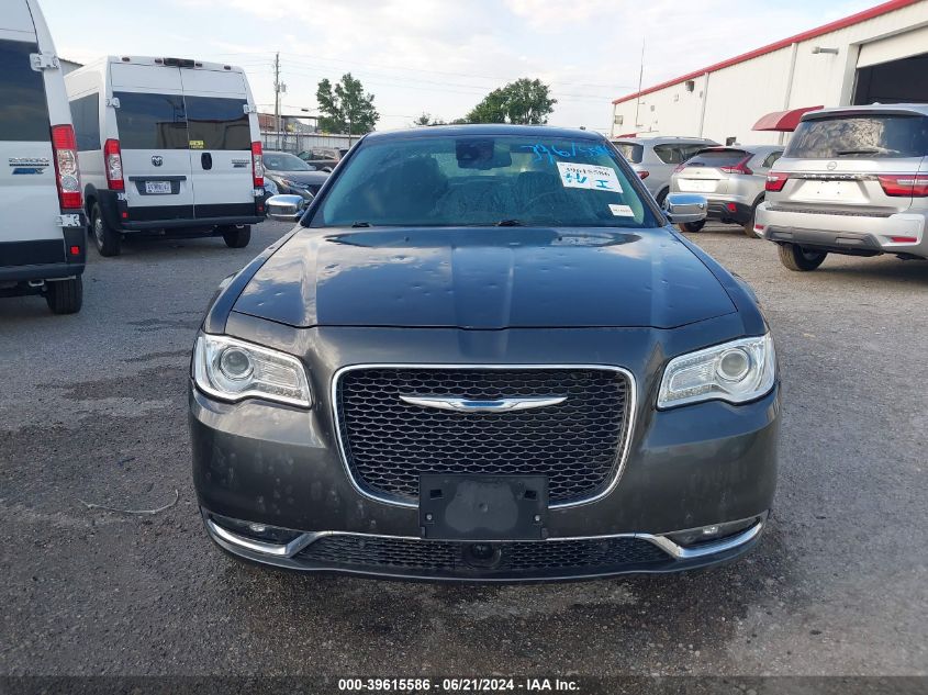 2015 Chrysler 300C Awd VIN: 2C3CCAKG1FH831200 Lot: 39615586