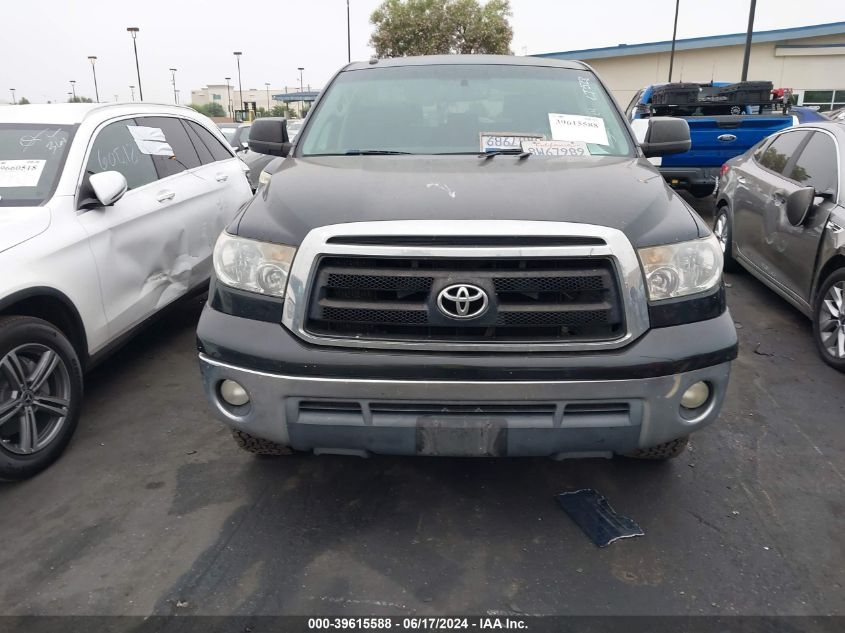 2010 Toyota Tundra Grade 5.7L V8 VIN: 5TFEY5F19AX078460 Lot: 39615588