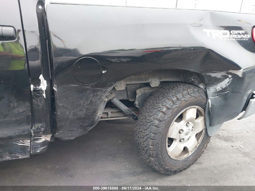 2010 Toyota Tundra Grade 5.7L V8 VIN: 5TFEY5F19AX078460 Lot: 39615588