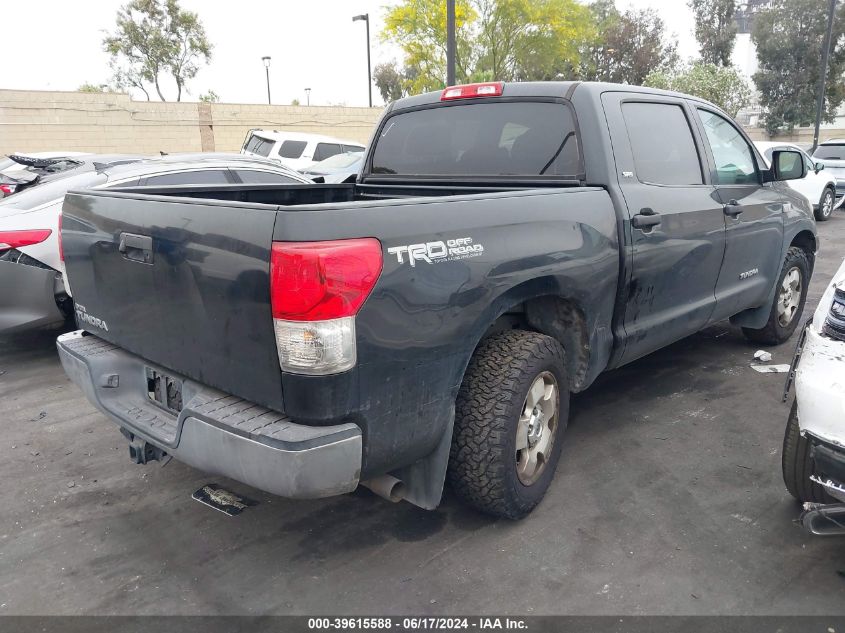 2010 Toyota Tundra Grade 5.7L V8 VIN: 5TFEY5F19AX078460 Lot: 39615588