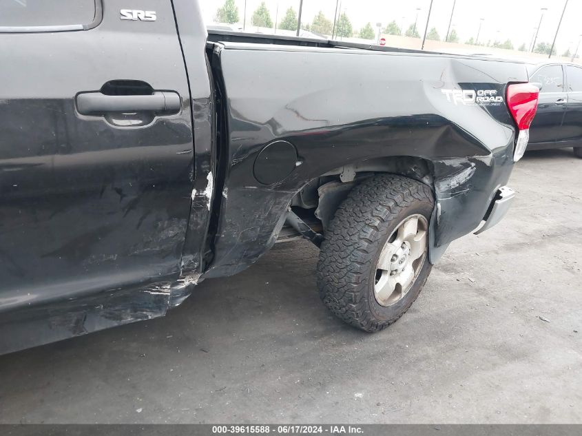 2010 Toyota Tundra Grade 5.7L V8 VIN: 5TFEY5F19AX078460 Lot: 39615588