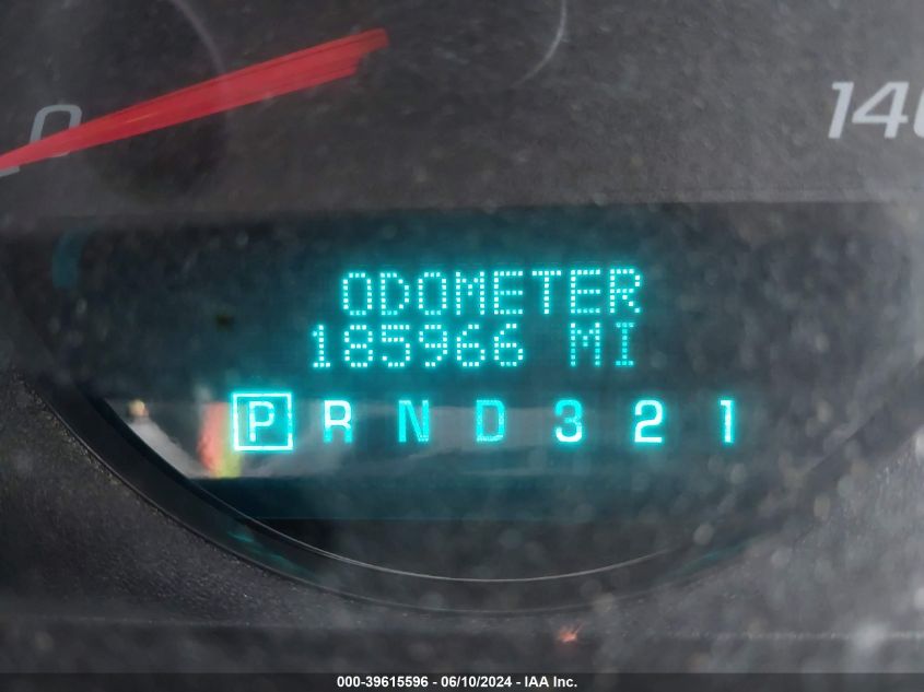 2009 Chevrolet Impala Ls VIN: 2G1WB57K791289722 Lot: 39615596