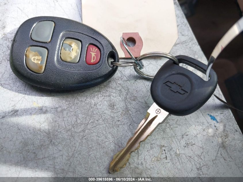 2009 Chevrolet Impala Ls VIN: 2G1WB57K791289722 Lot: 39615596