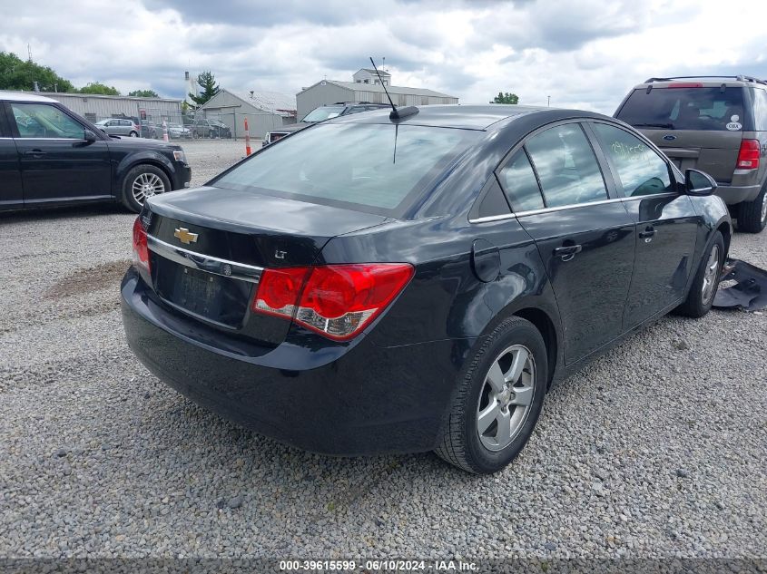 2016 Chevrolet Cruze Limited 1Lt Auto VIN: 1G1PE5SBXG7111810 Lot: 39615599