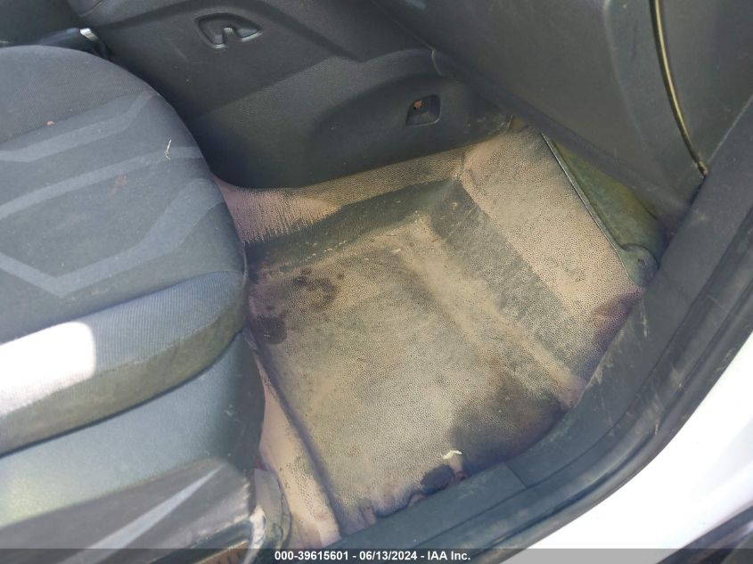 2015 Ford Transit Connect Xlt VIN: NM0LS7F71F1222082 Lot: 39615601