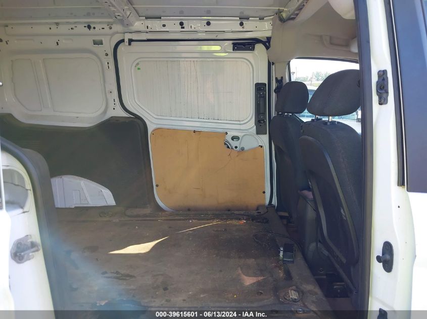 2015 Ford Transit Connect Xlt VIN: NM0LS7F71F1222082 Lot: 39615601