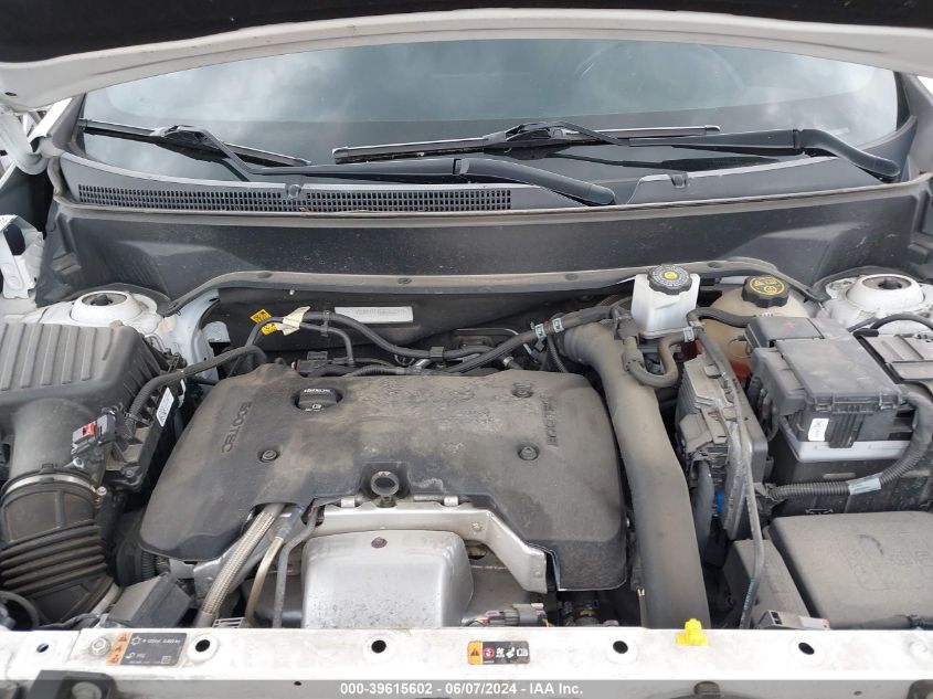 2018 Chevrolet Equinox Lt VIN: 2GNAXTEX2J6352147 Lot: 39615602