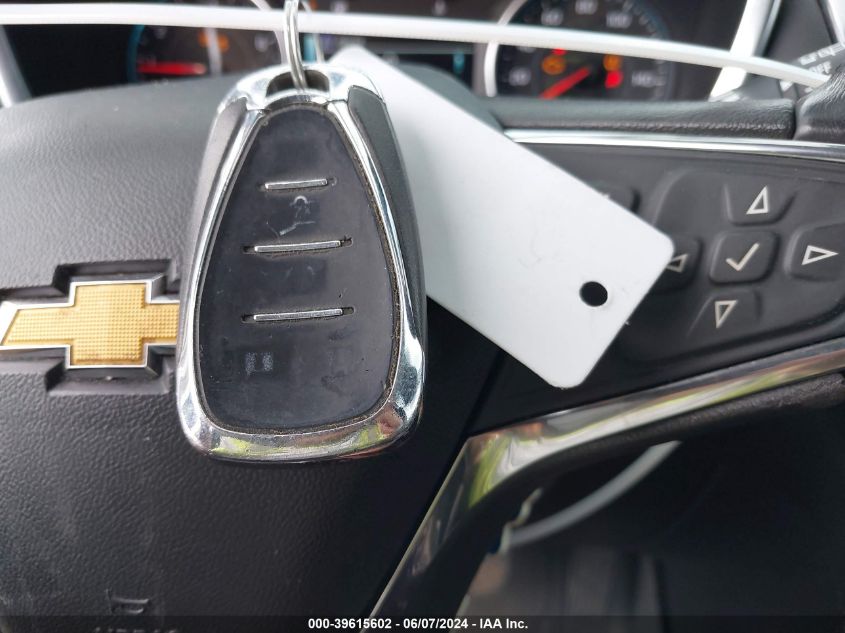 2018 Chevrolet Equinox Lt VIN: 2GNAXTEX2J6352147 Lot: 39615602