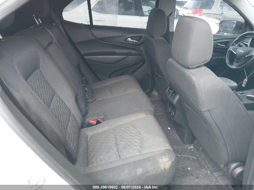 2018 Chevrolet Equinox Lt VIN: 2GNAXTEX2J6352147 Lot: 39615602