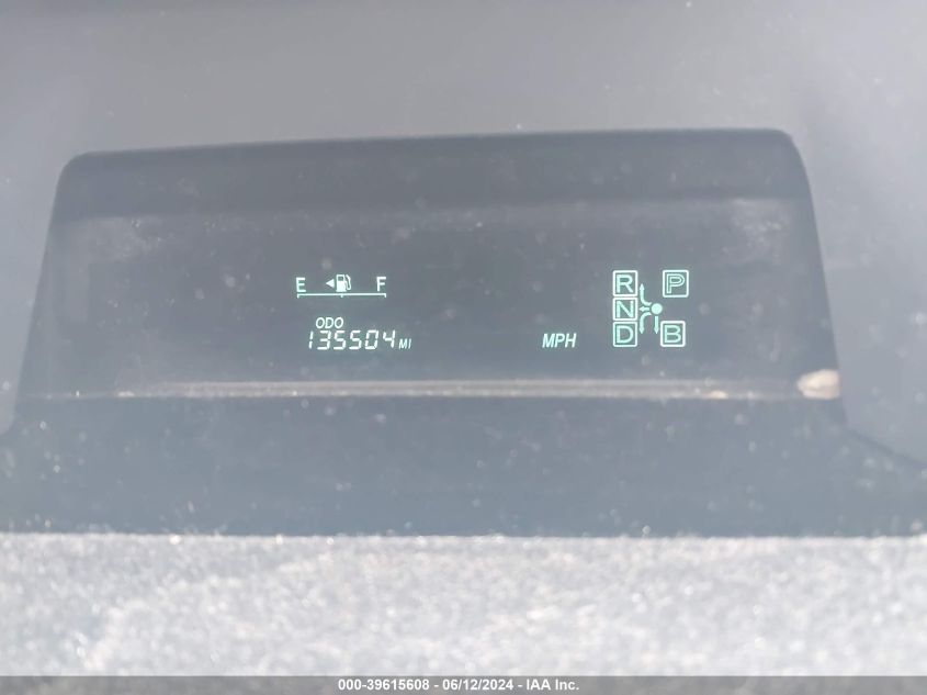 2004 Toyota Prius VIN: JTDKB20U740009236 Lot: 39615608