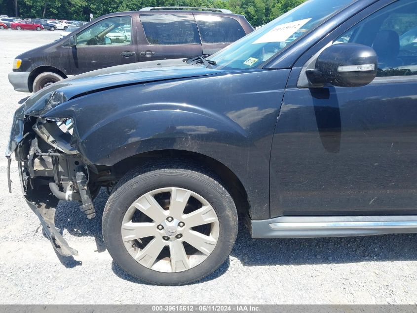 2011 Mitsubishi Outlander Se VIN: JA4JT3AW6BU013972 Lot: 39615612