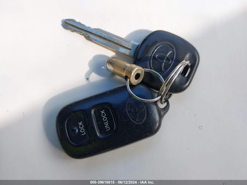 2007 Toyota Highlander V6 VIN: JTEEP21A270203398 Lot: 39615615