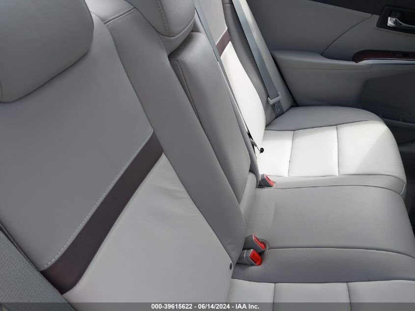 2012 Toyota Camry Xle V6 VIN: 4T1BK1FK8CU014867 Lot: 39615622