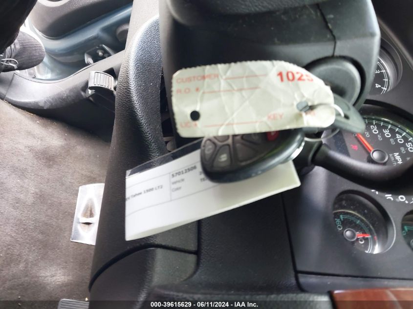 2009 Chevrolet Tahoe Lt1 VIN: 1GNEC233X9R149174 Lot: 39615629