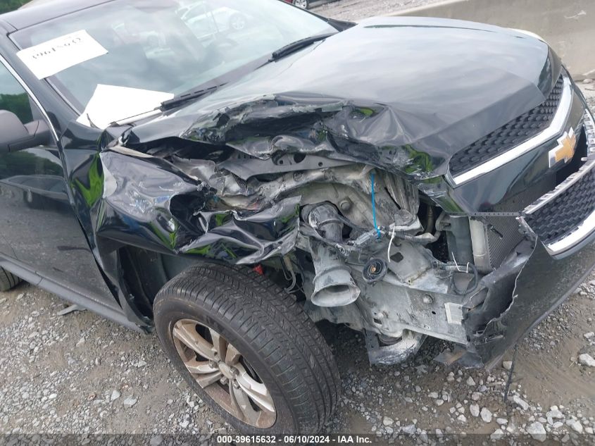 2014 Chevrolet Equinox Ls VIN: 2GNALAEK4E1129115 Lot: 39615632