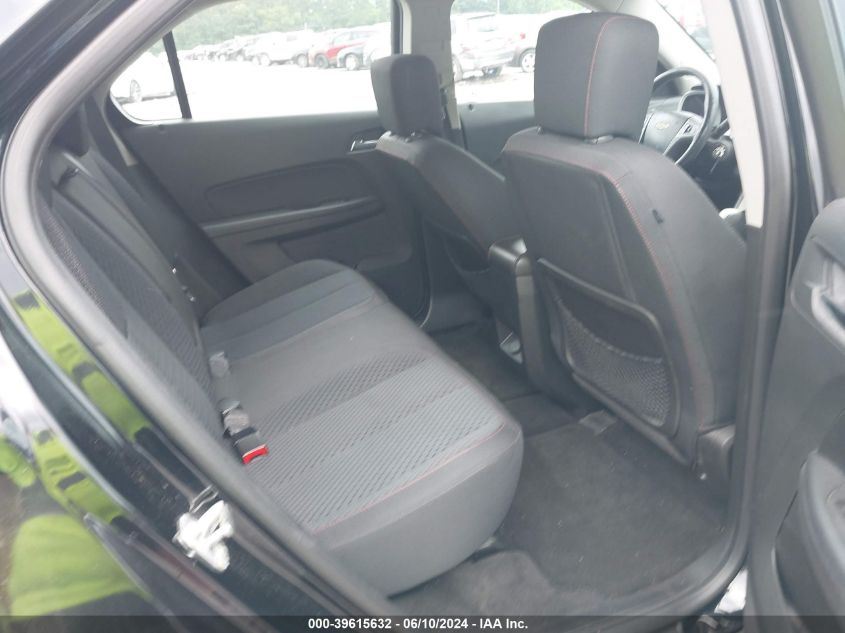 2014 Chevrolet Equinox Ls VIN: 2GNALAEK4E1129115 Lot: 39615632