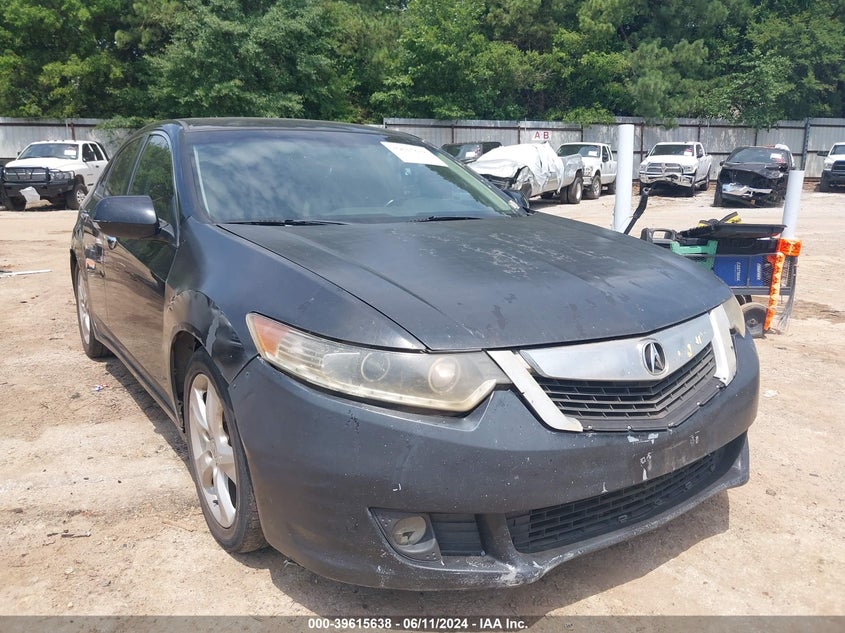 2010 Acura Tsx 2.4 VIN: JH4CU2F60AC042661 Lot: 39615638