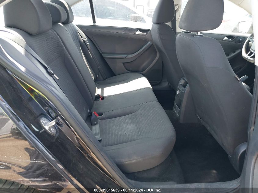 2016 Volkswagen Jetta 1.4T S VIN: 3VW167AJ1GM337896 Lot: 39615639