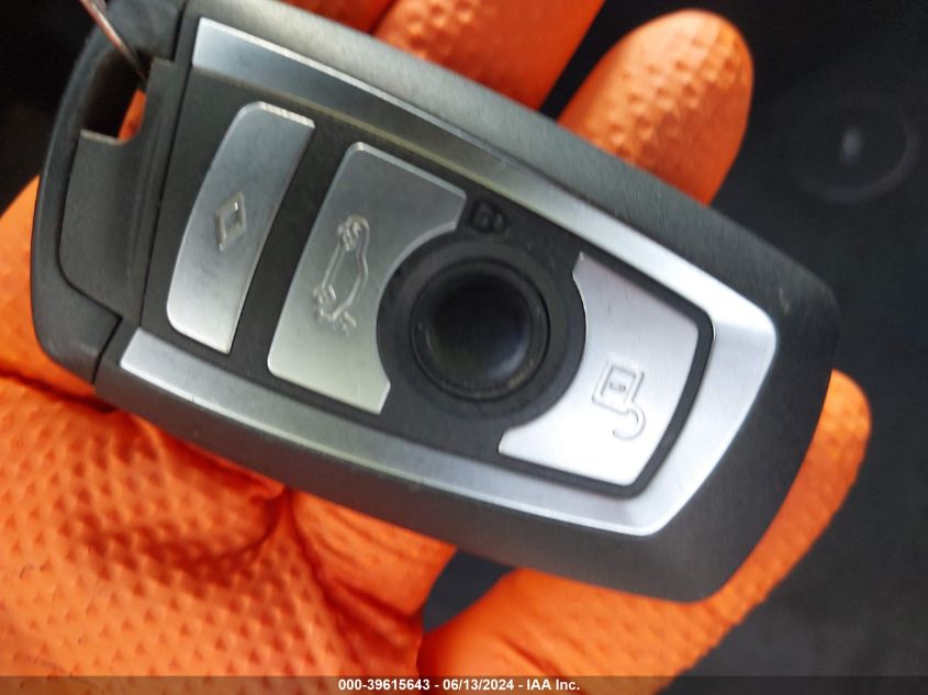 2013 BMW 535I xDrive VIN: WBAFU7C57DDU75543 Lot: 39615643