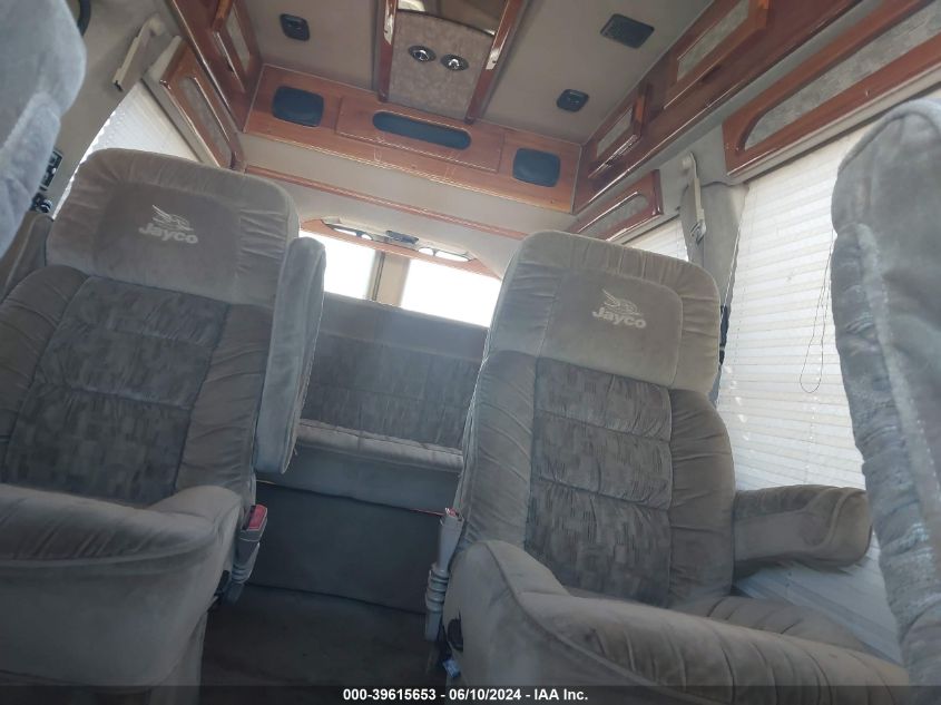 2000 Chevrolet Express Upfitter Pkg. VIN: 1GBFG15R1Y1201306 Lot: 39615653