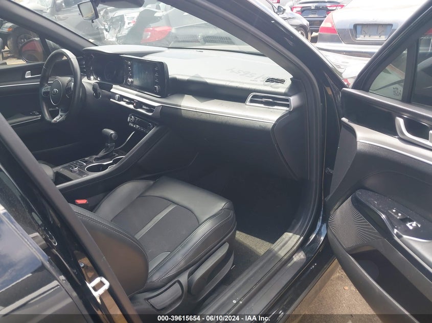 2021 Kia K5 Gt-Line VIN: 5XXG64J24MG055415 Lot: 39615654