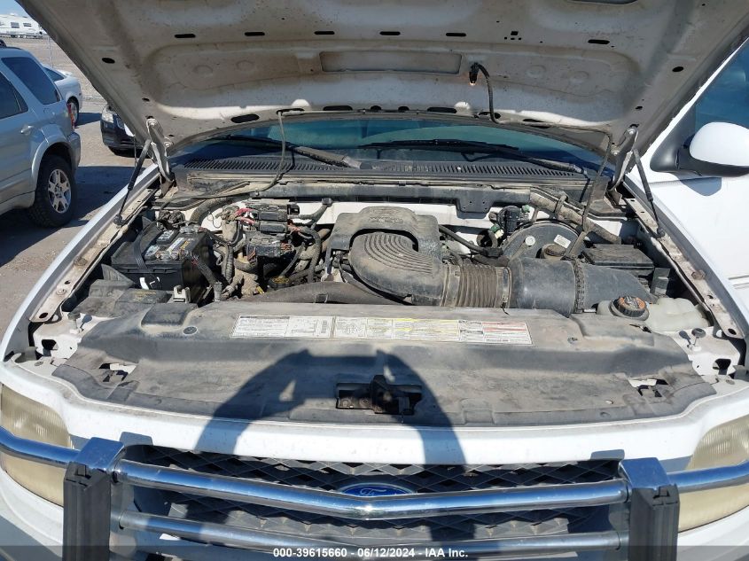 1997 Ford F-150 Lariat/Xl/Xlt VIN: 1FTDX18W8VKD10713 Lot: 39615660