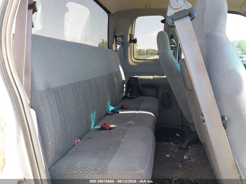 1997 Ford F-150 Lariat/Xl/Xlt VIN: 1FTDX18W8VKD10713 Lot: 39615660